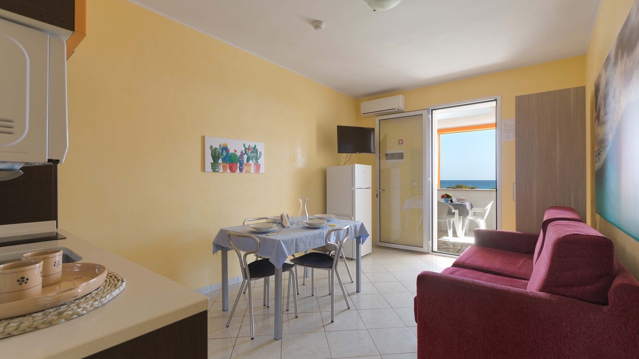 Photo of Livingroom in Torre Specchia Ruggeri