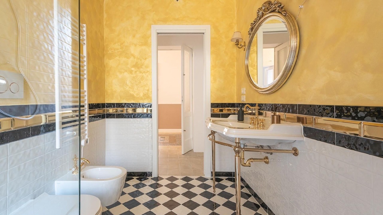 Photo of Bathroom in Taranto