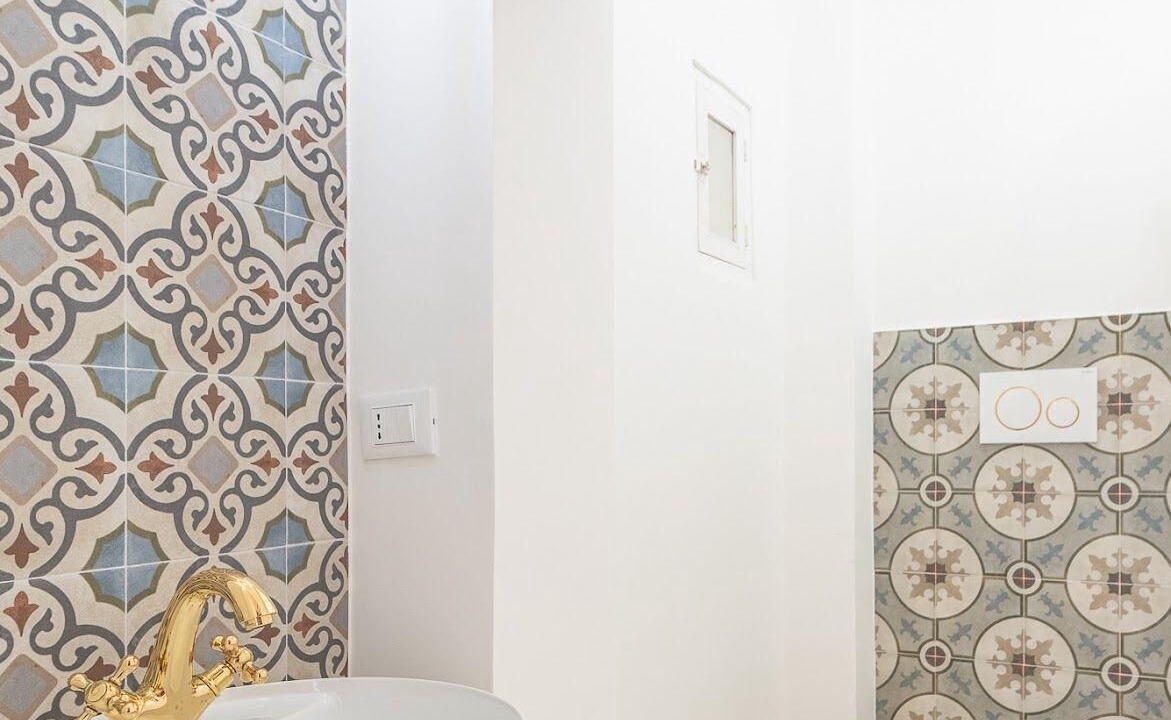 Photo of Bathroom in Taranto