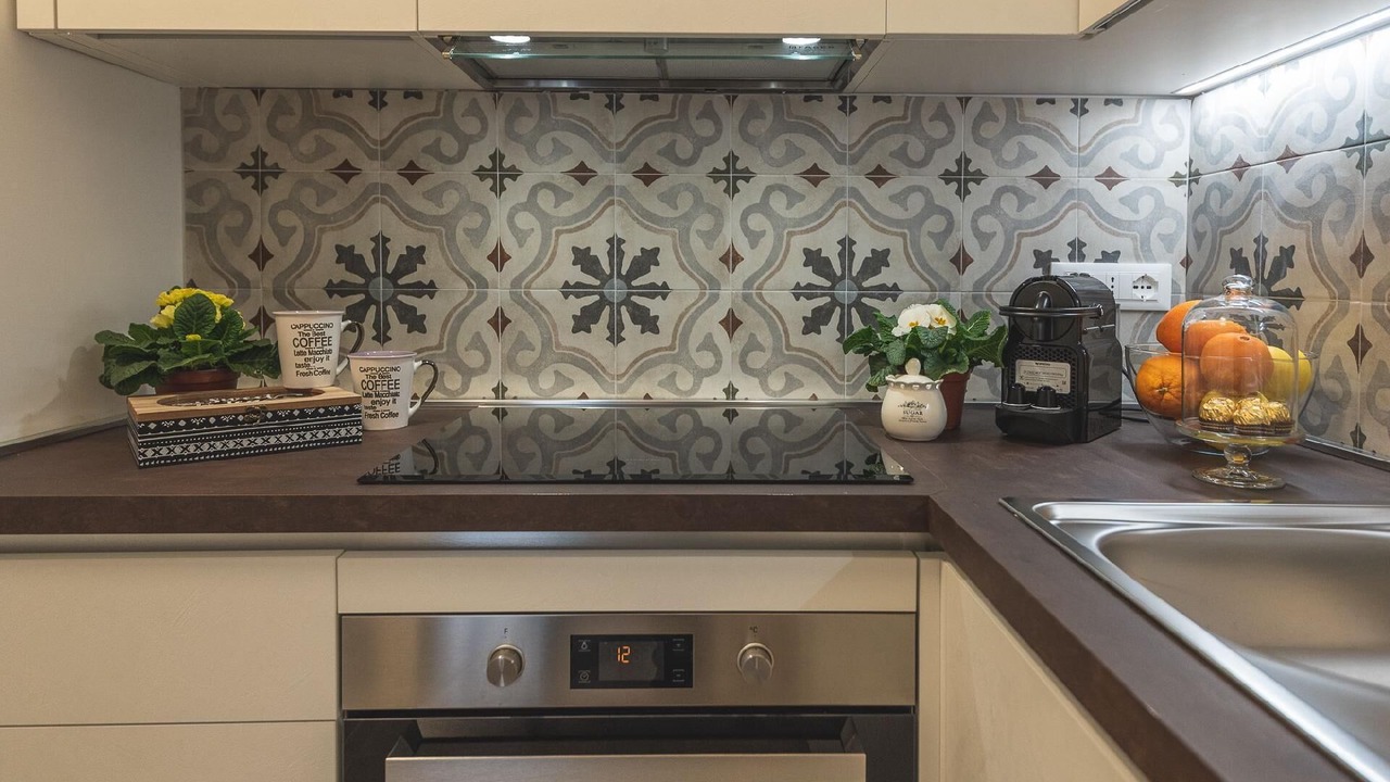 Photo of Kitchen in Taranto