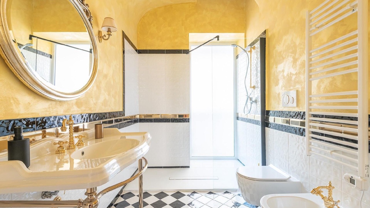 Photo of Bathroom in Taranto