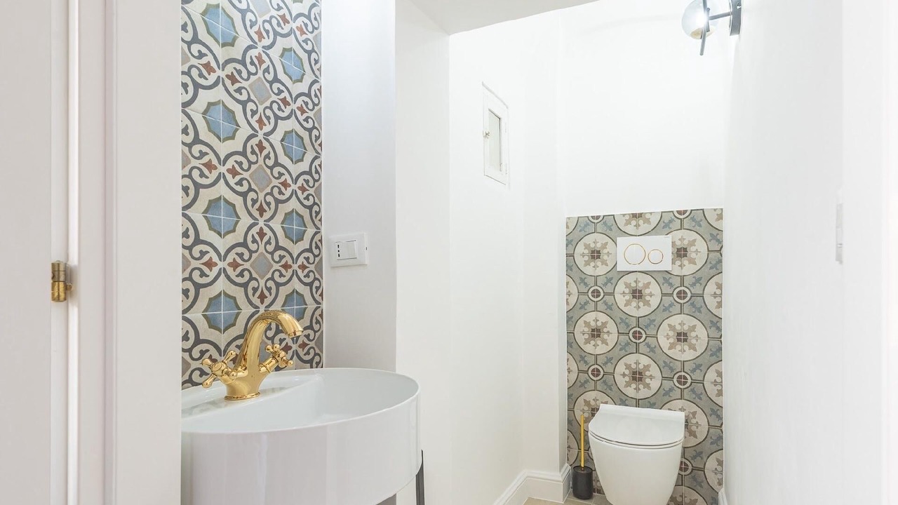 Photo of Bathroom in Taranto