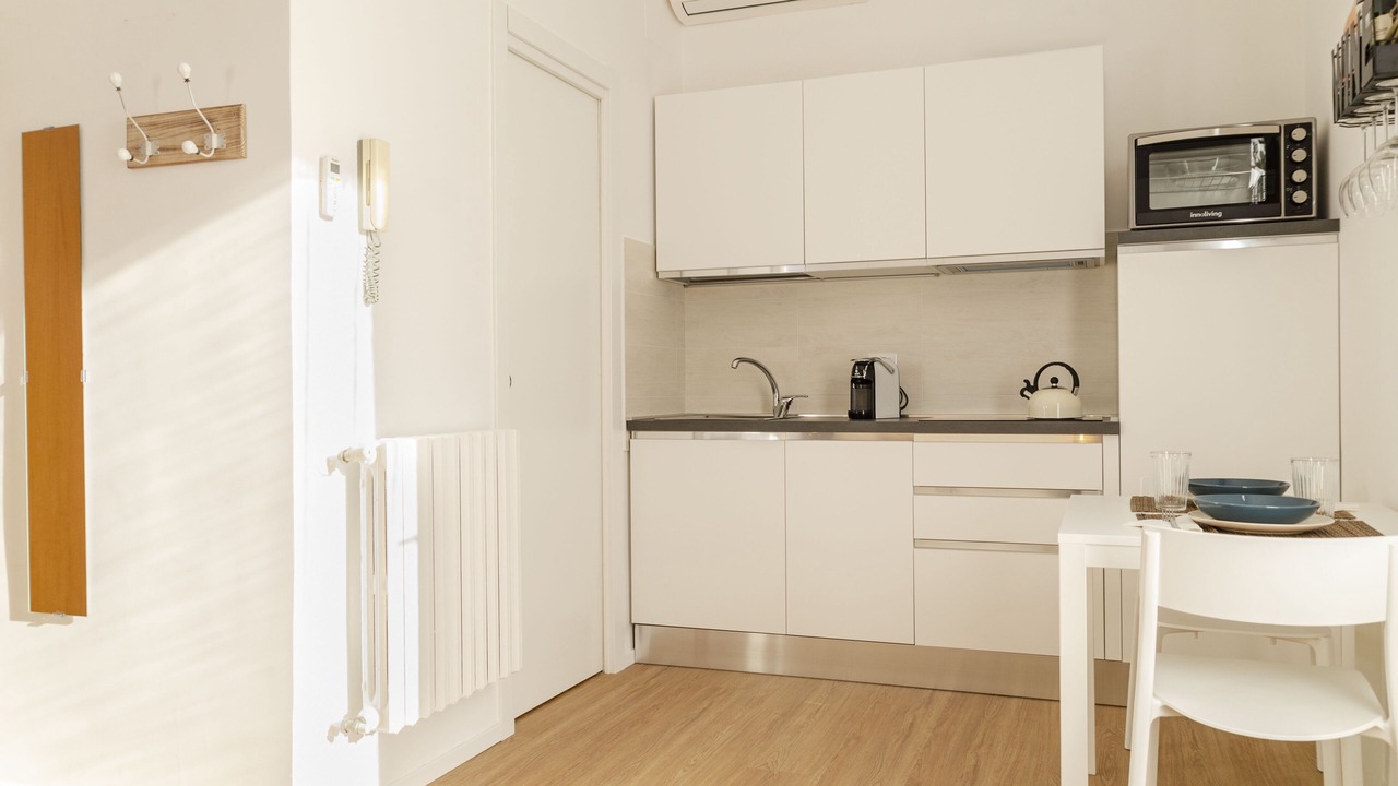 Photo of Kitchen in Bari City Centre