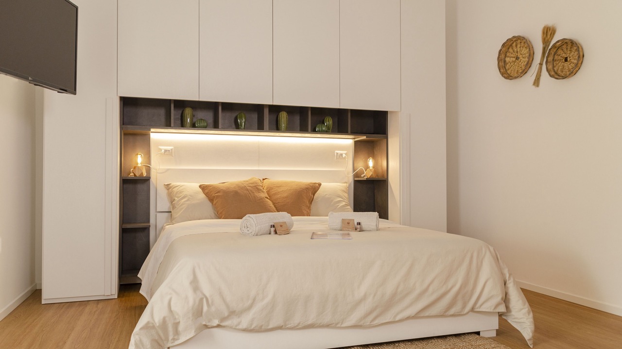 Photo of Bedroom in Bari City Centre