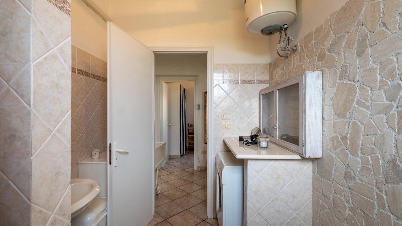Photo of Bathroom in Torre Castiglione