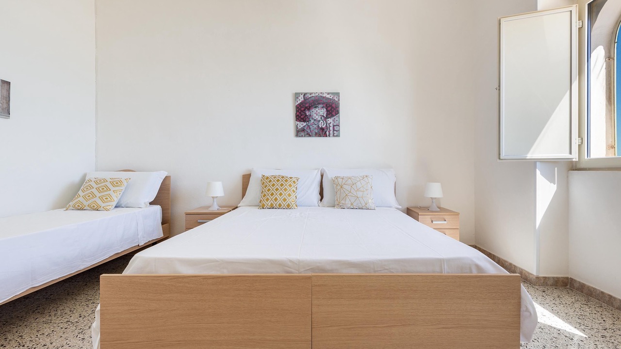 Photo of Bedroom in Torre Lapillo