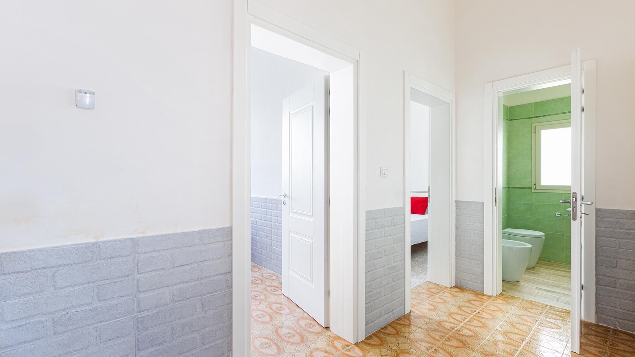 Photo of Bathroom in Torre Lapillo