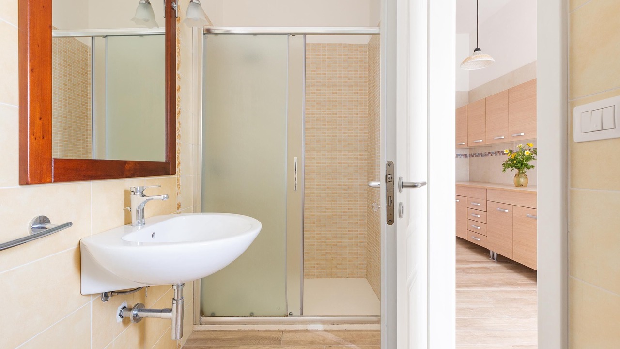 Photo of Bathroom in Torre Lapillo