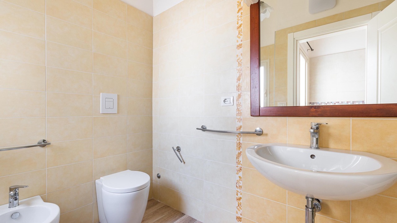 Photo of Bathroom in Torre Lapillo