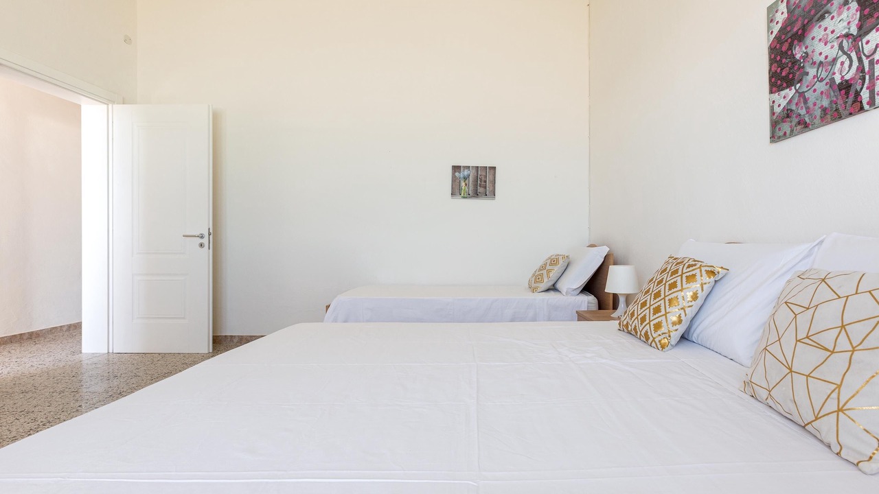 Photo of Bedroom in Torre Lapillo