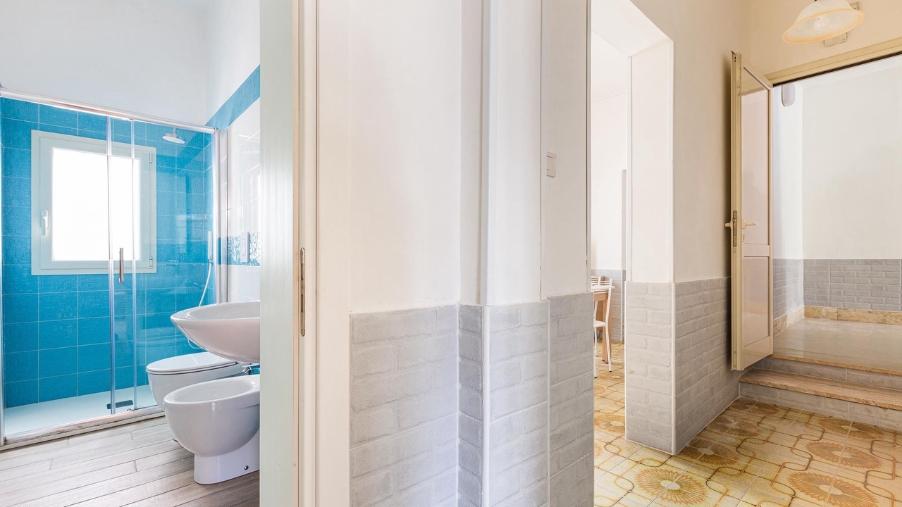 Photo of Bathroom in Torre Lapillo
