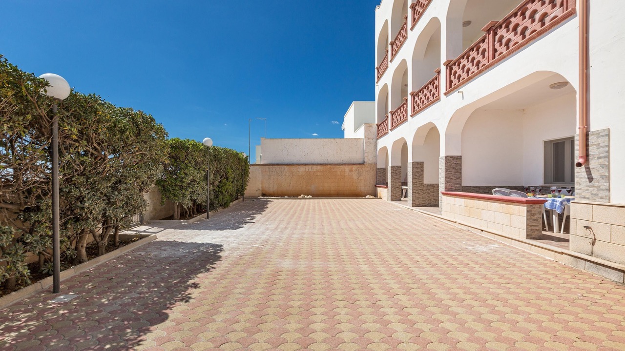 Photo of Patio Balcony in Torre Lapillo