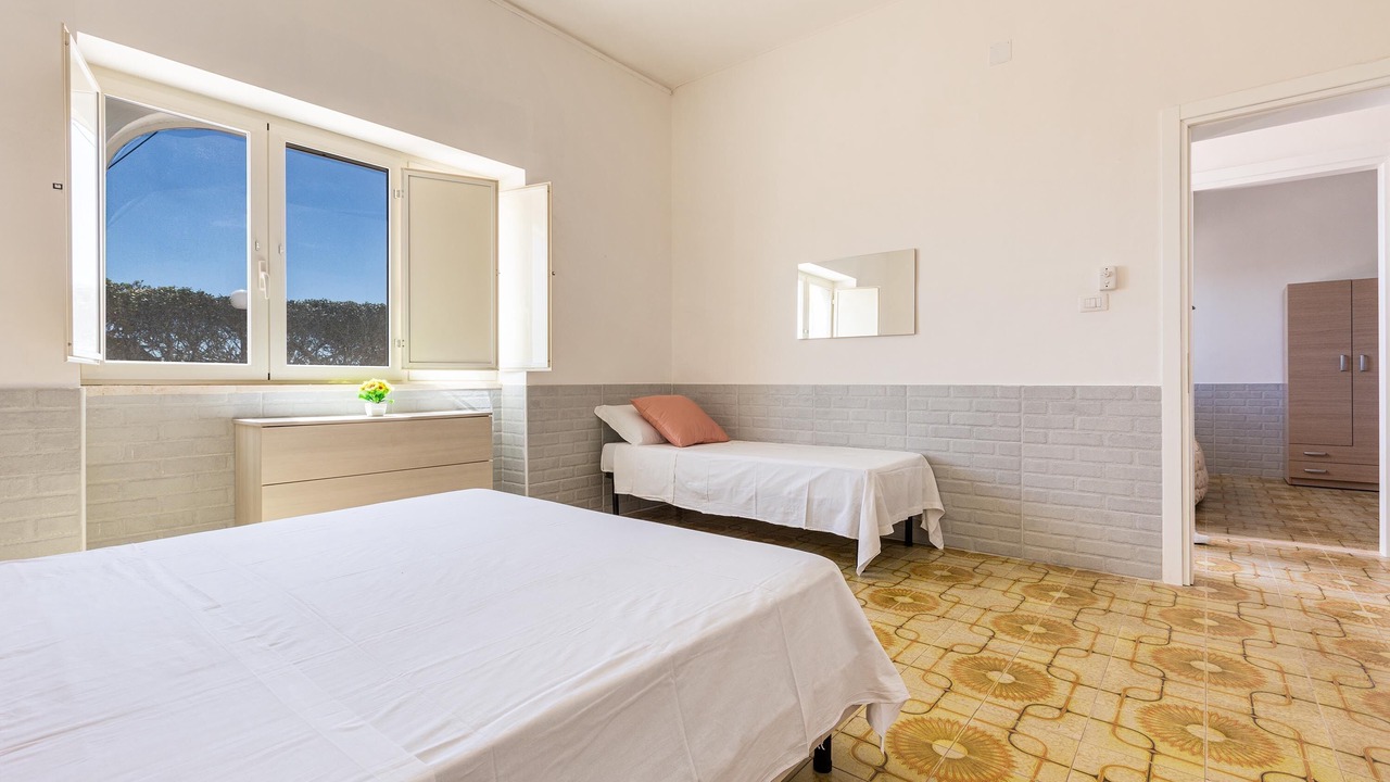 Photo of Bedroom in Torre Lapillo