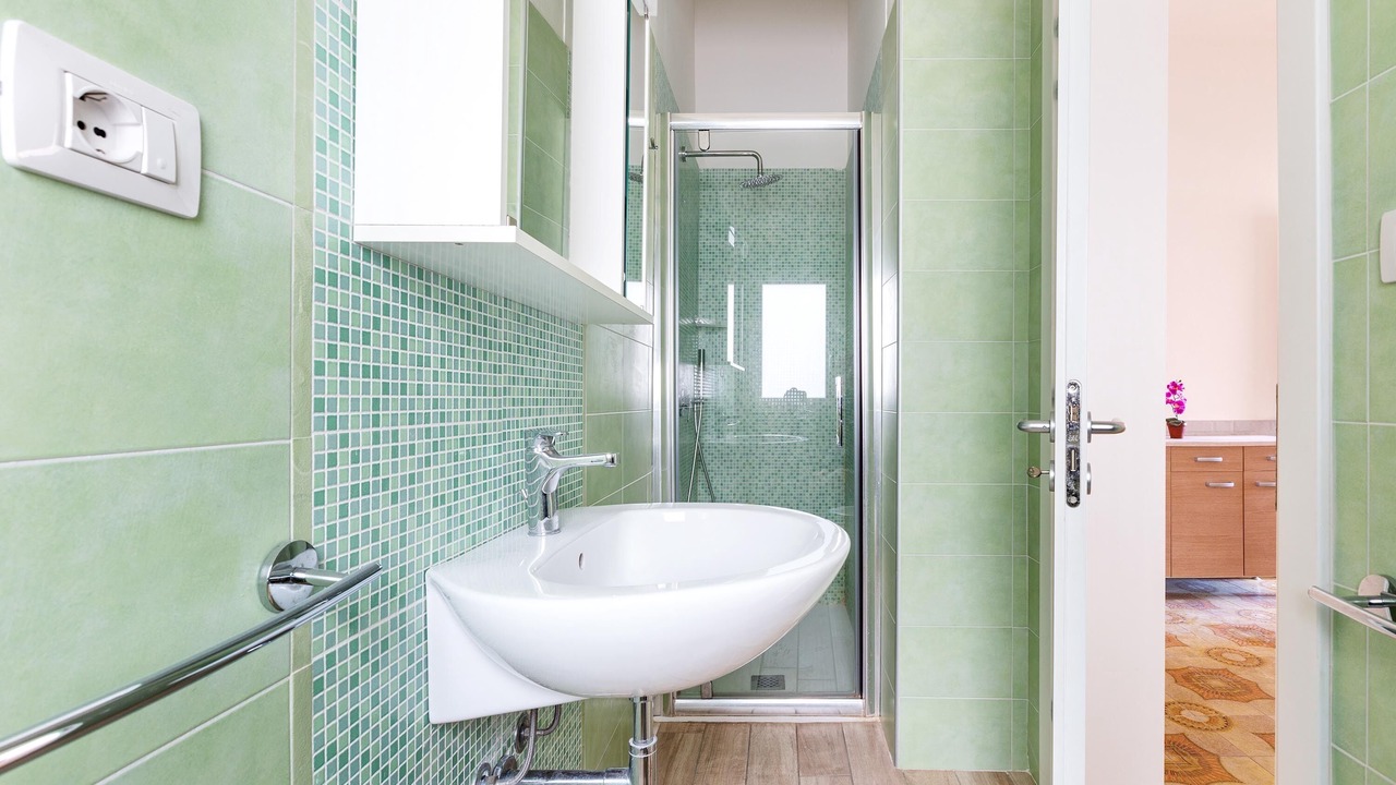 Photo of Bathroom in Torre Lapillo