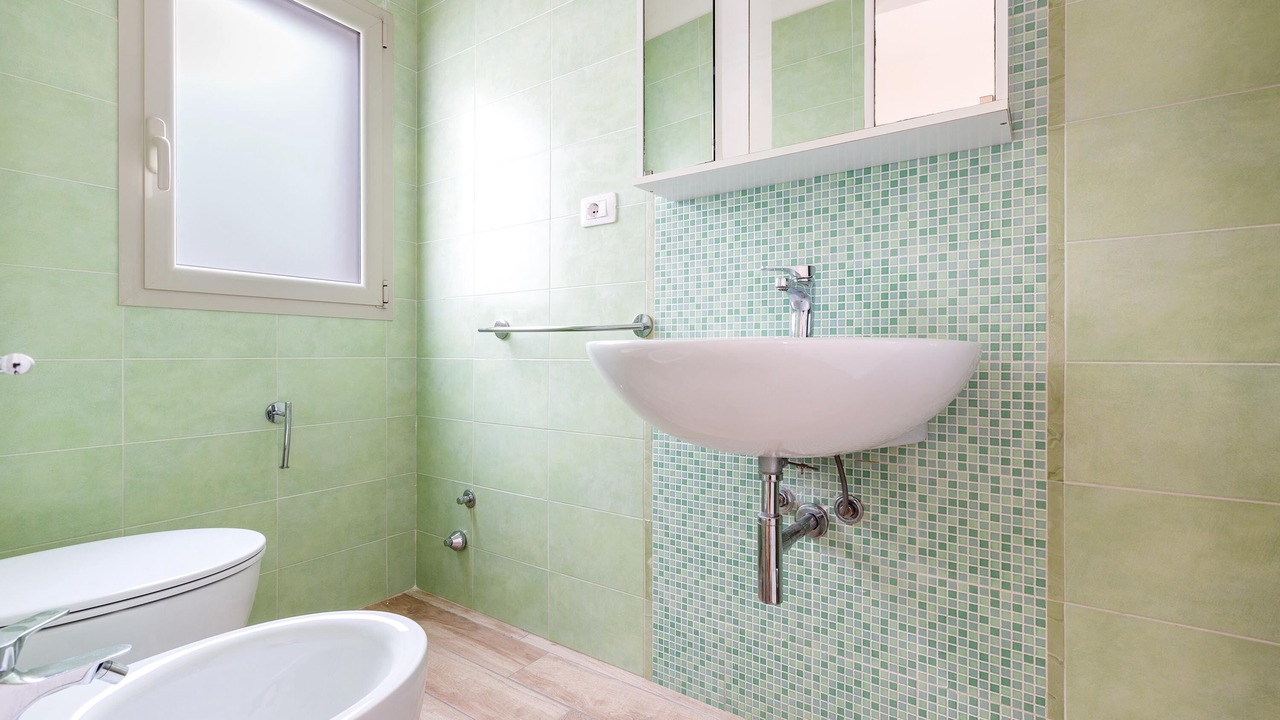 Photo of Bathroom in Torre Lapillo