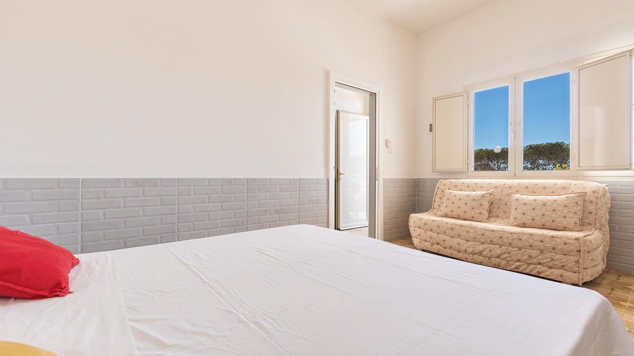 Photo of Bedroom in Torre Lapillo