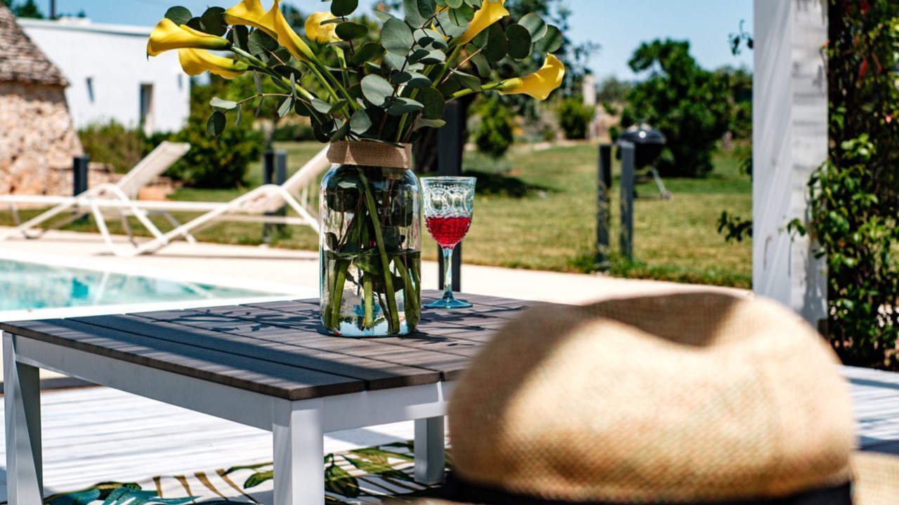 Photo of Patio Balcony in Gioia del Colle