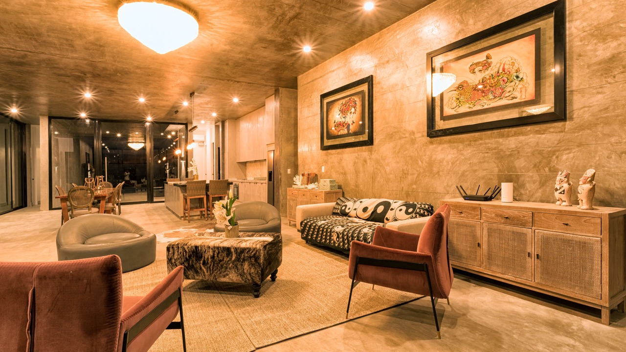Photo of Livingroom in Los Organos