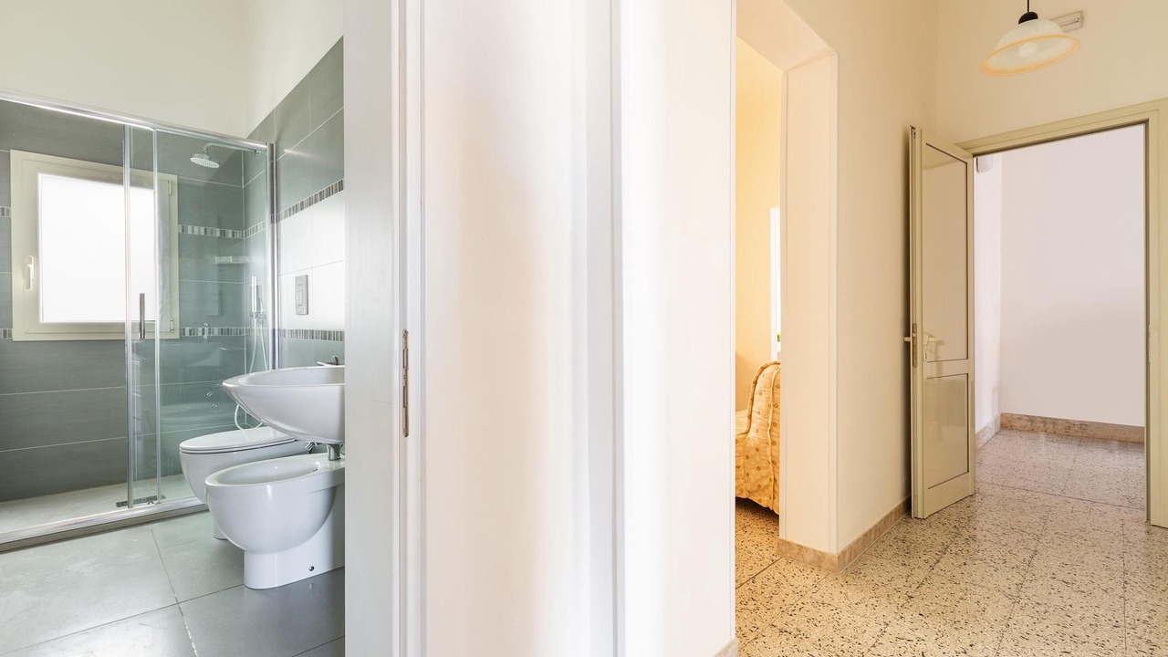 Photo of Bathroom in Torre Lapillo