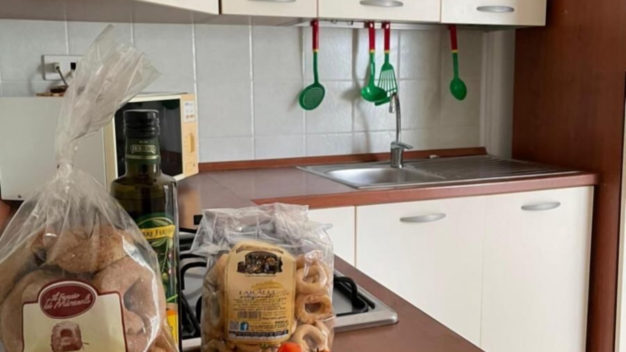 Photo of Kitchen in Lido Conchiglie