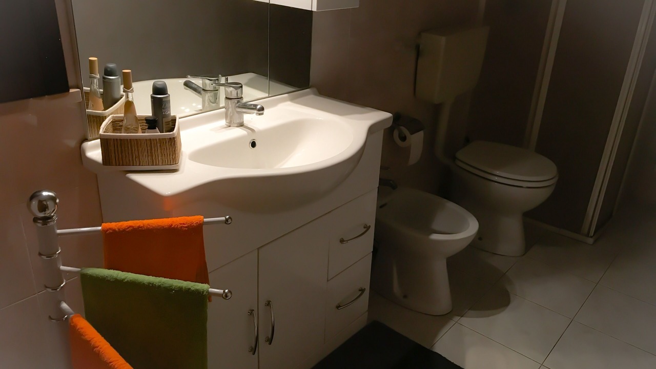 Photo of Bathroom in San Foca