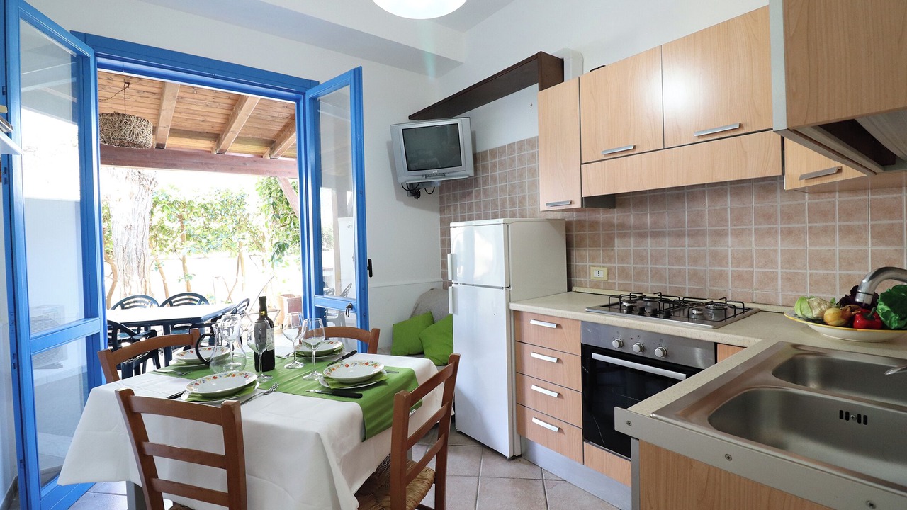 Photo of Kitchen in Torre dell'Orso