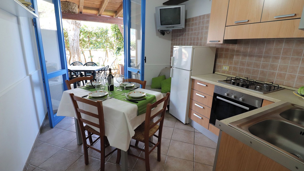 Photo of Kitchen in Torre dell'Orso