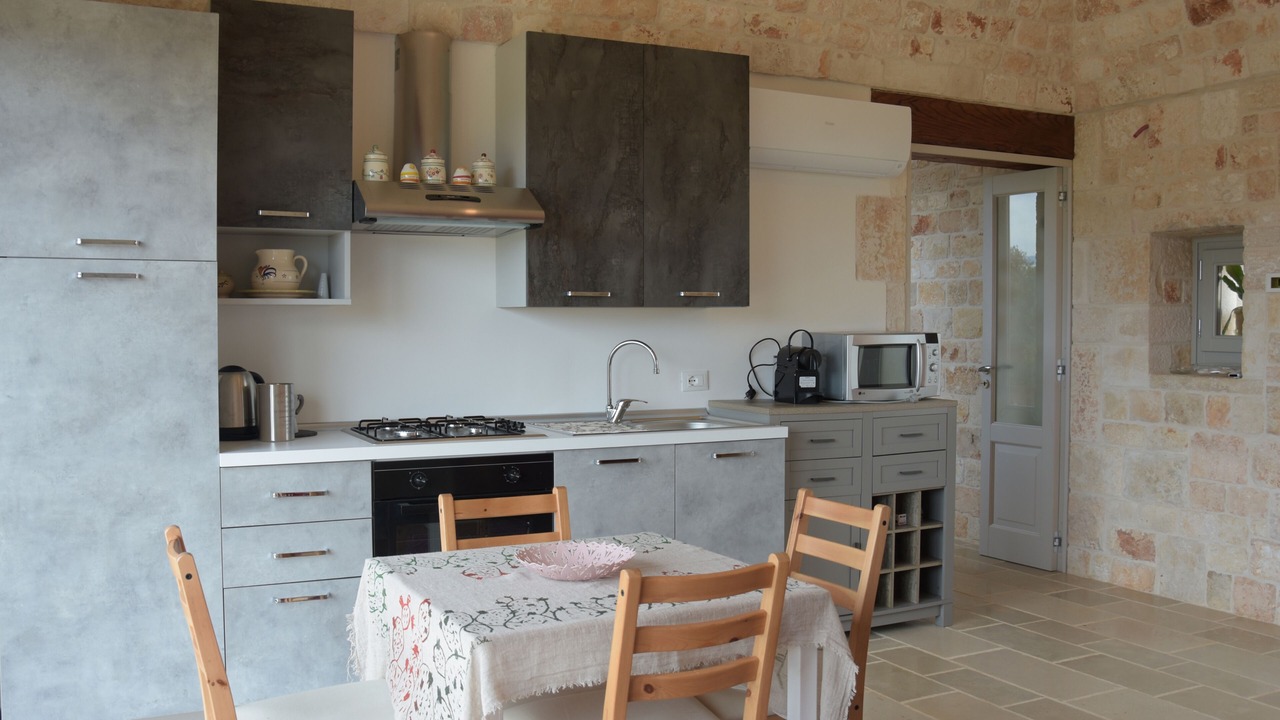 Photo of Kitchen in L'Assunta