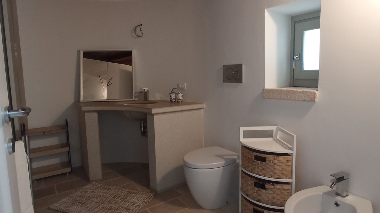 Photo of Bathroom in L'Assunta