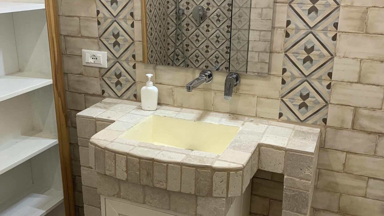 Photo of Bathroom in Ostuni