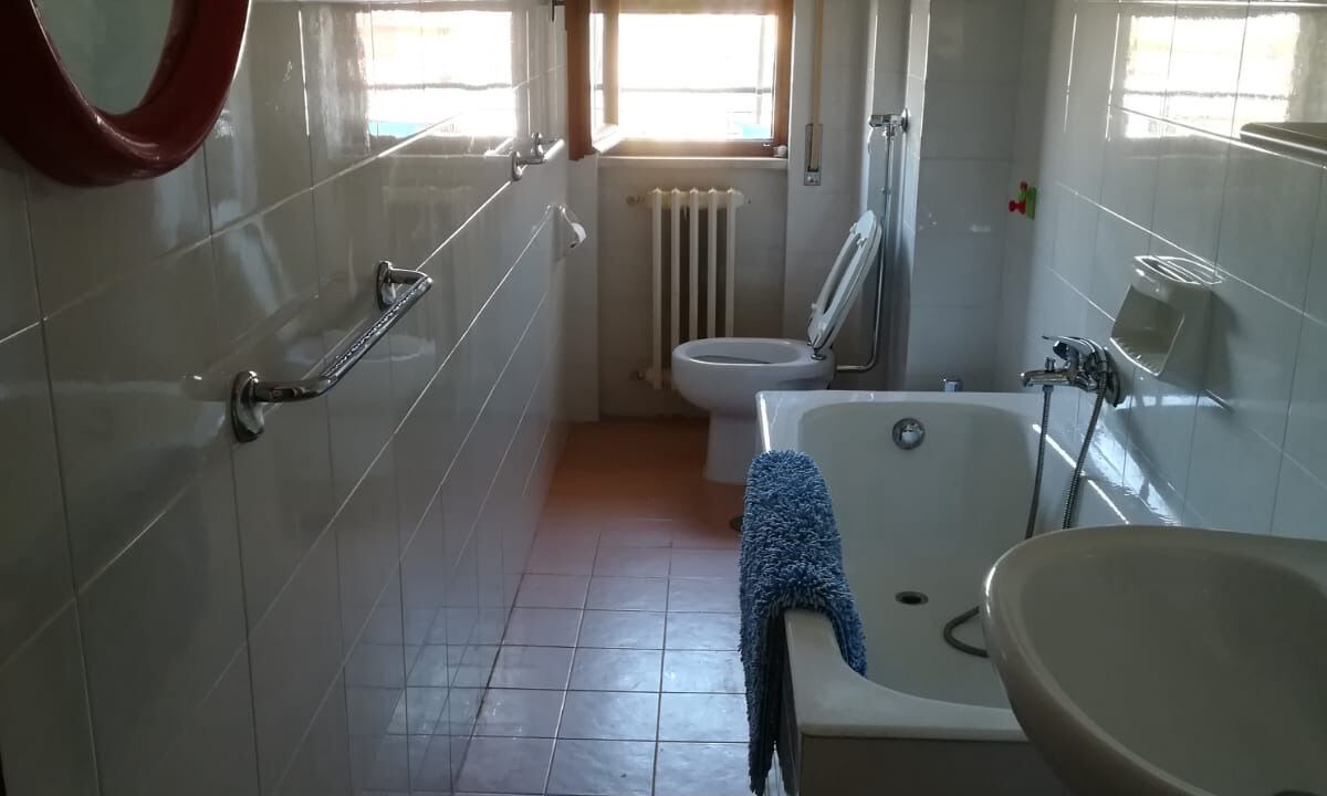 Photo of Bathroom in Margherita di Savoia