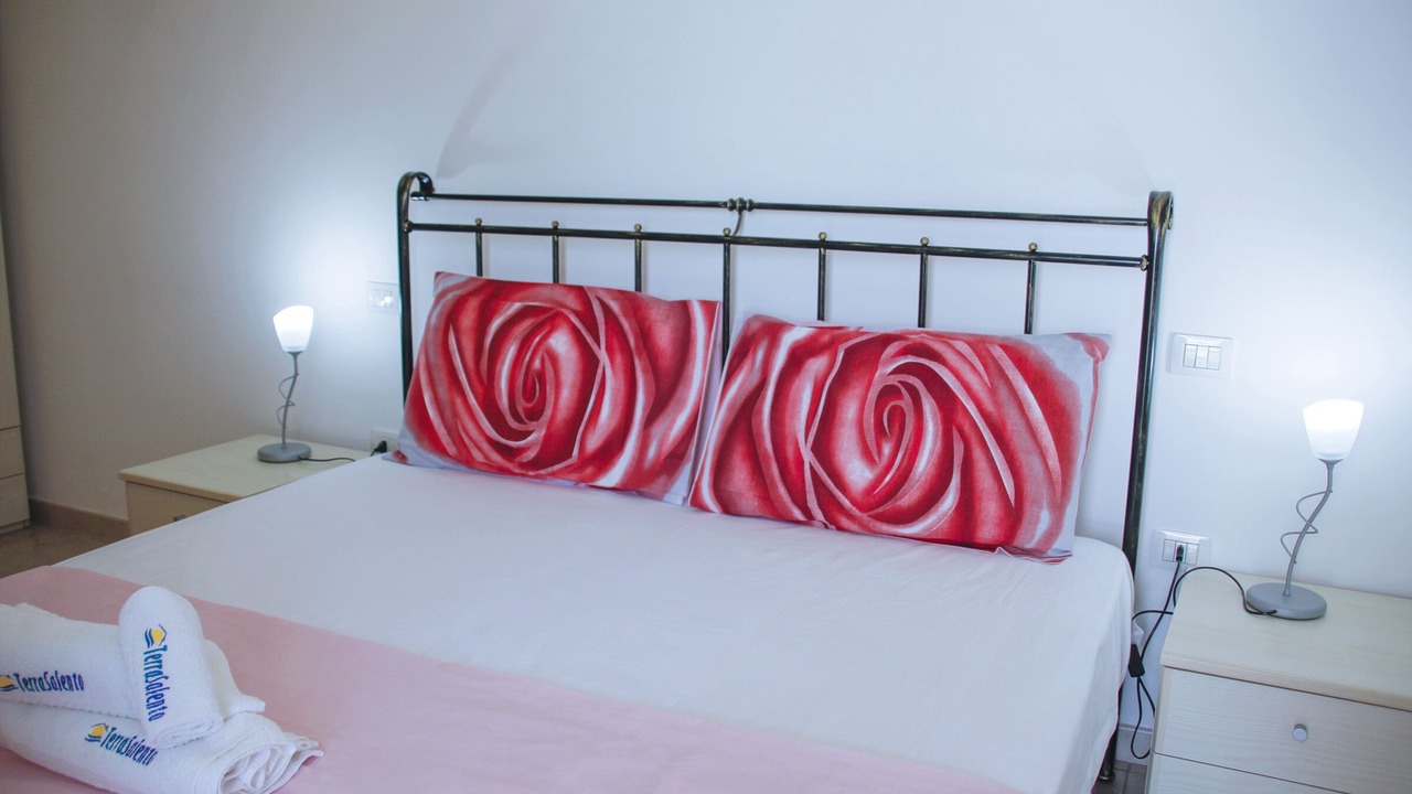 Photo of Bedroom in Torre Saracena