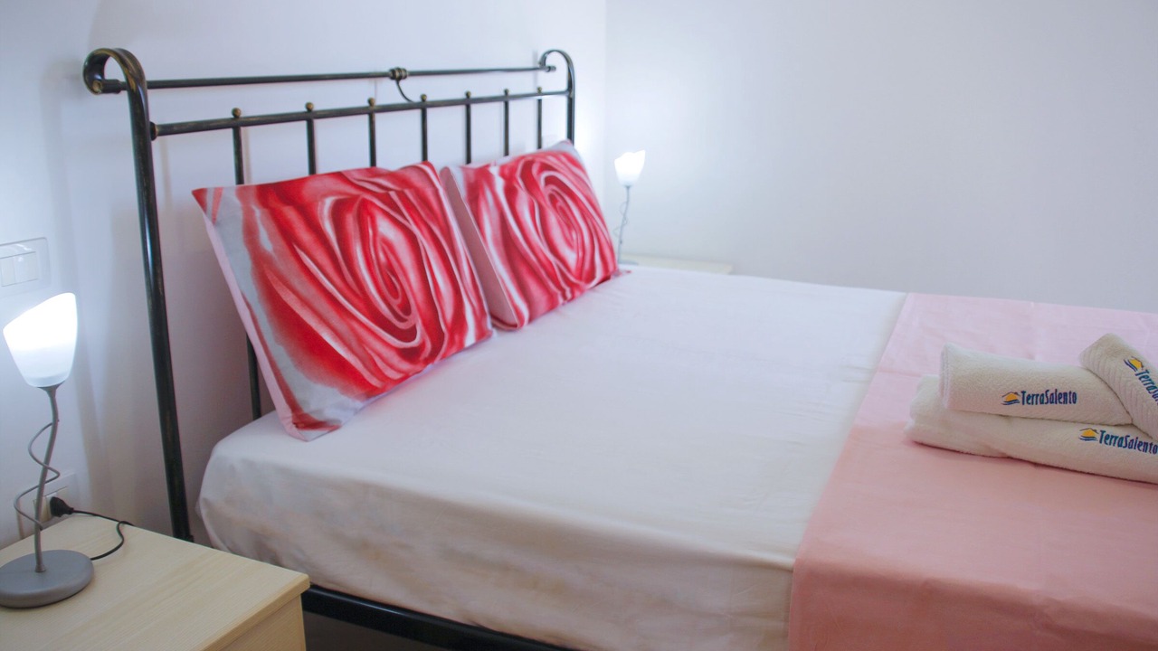 Photo of Bedroom in Torre Saracena