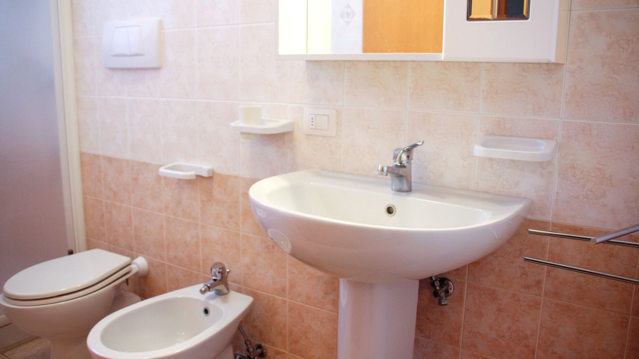 Photo of Bathroom in Torre Saracena