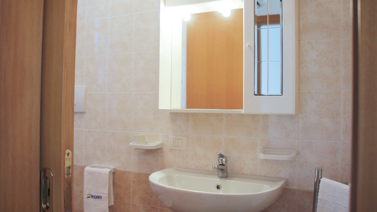Photo of Bathroom in Torre Saracena