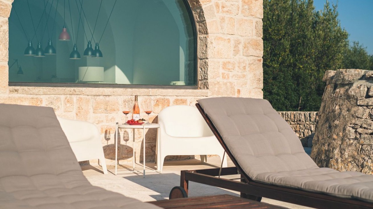 Photo of Patio Balcony in Cisternino