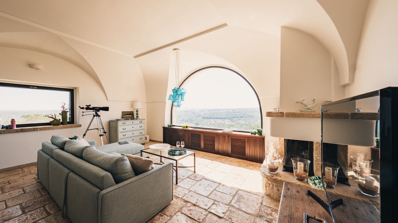 Photo of Livingroom in Cisternino