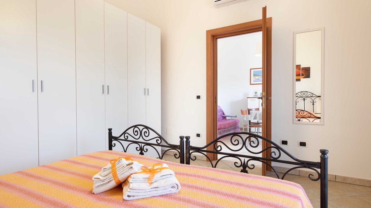 Photo of Bedroom in Torre Suda