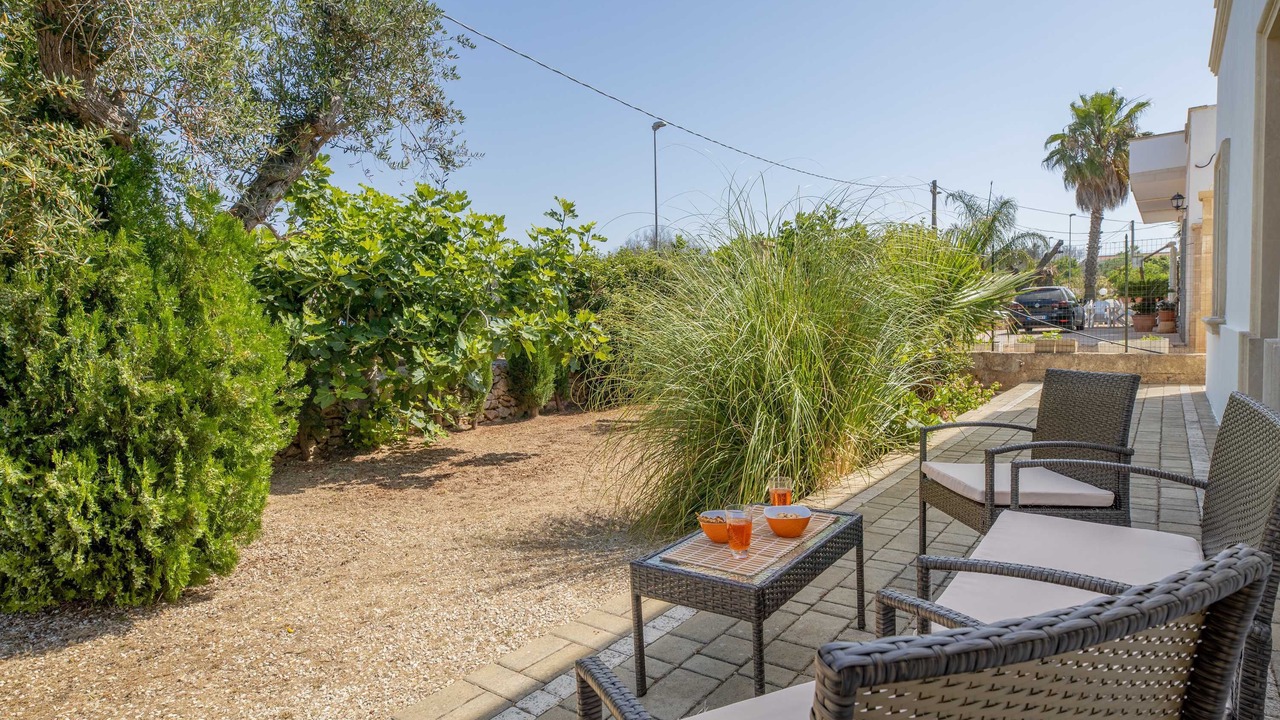 Photo of Patio Balcony in Torre Suda