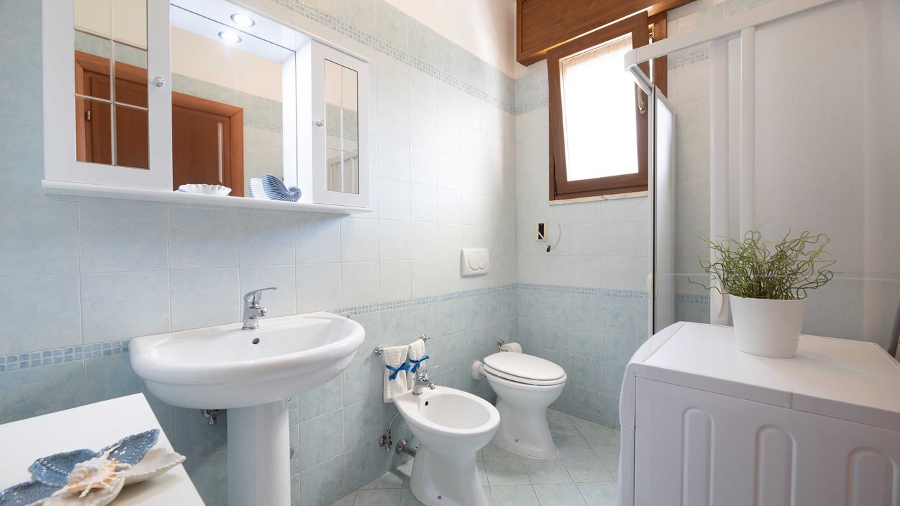 Photo of Bathroom in Torre Suda