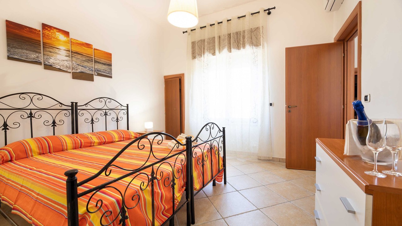 Photo of Bedroom in Torre Suda