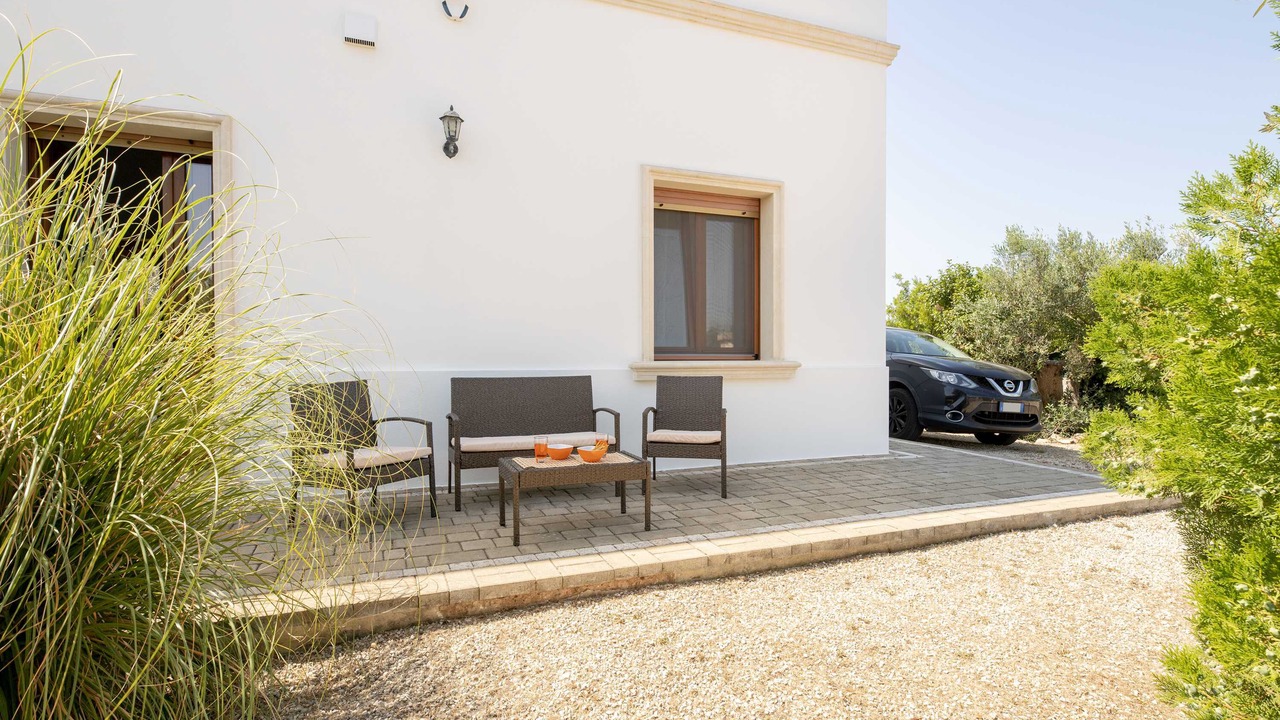 Photo of Patio Balcony in Torre Suda