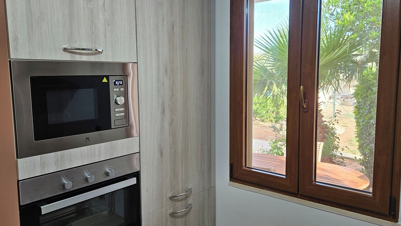 Photo of Kitchen in Torre Suda