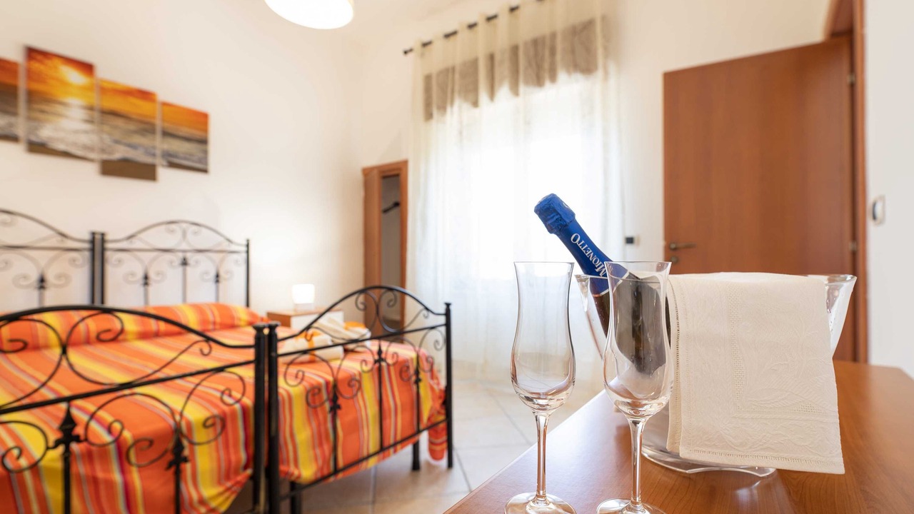 Photo of Bedroom in Torre Suda