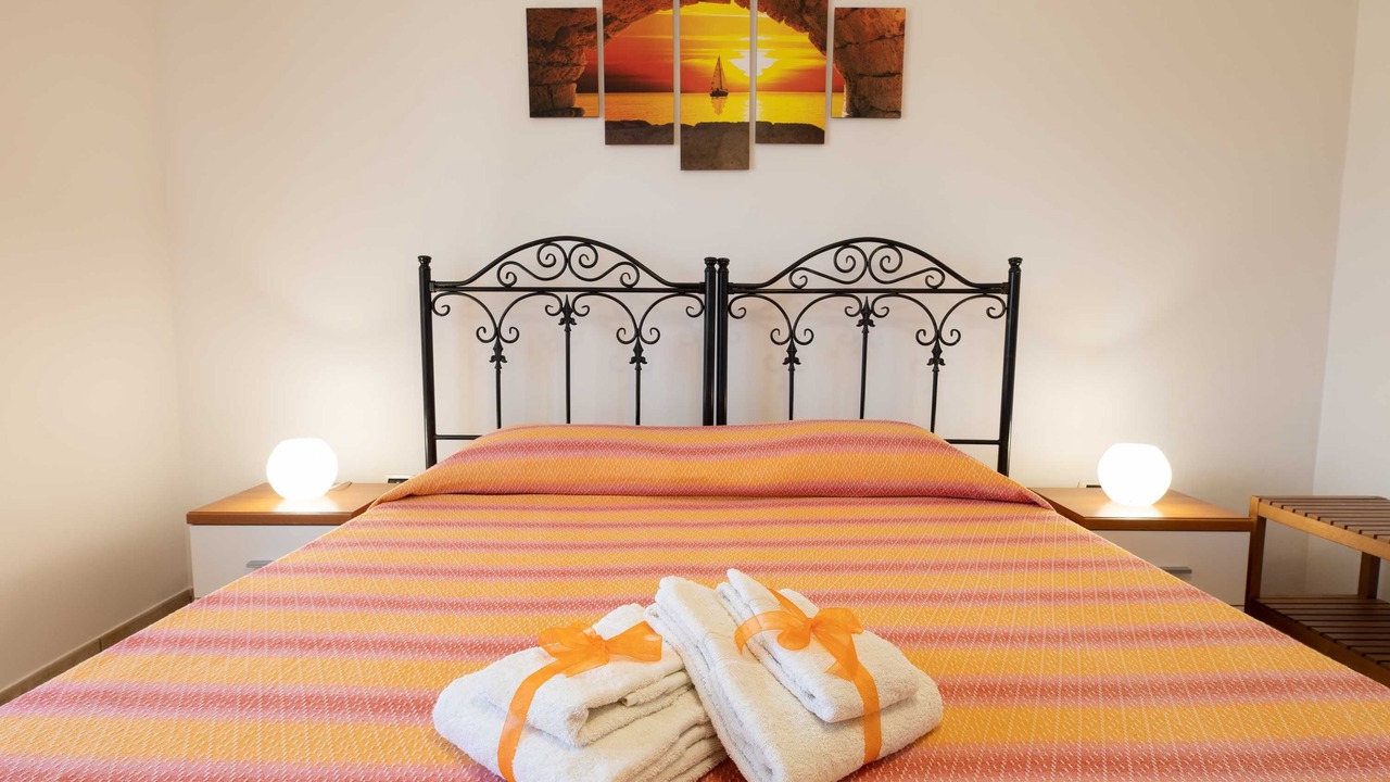 Photo of Bedroom in Torre Suda