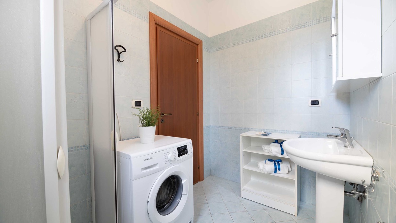 Photo of Bathroom in Torre Suda