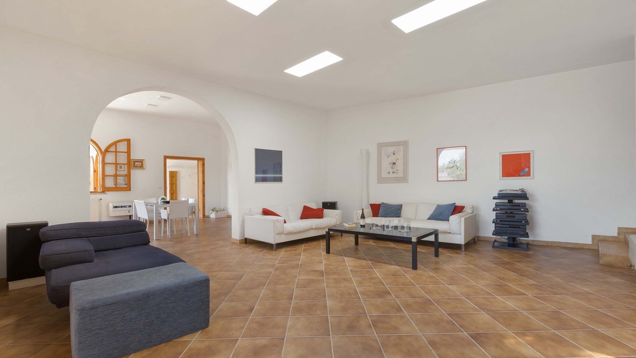 Photo of Livingroom in Lecce