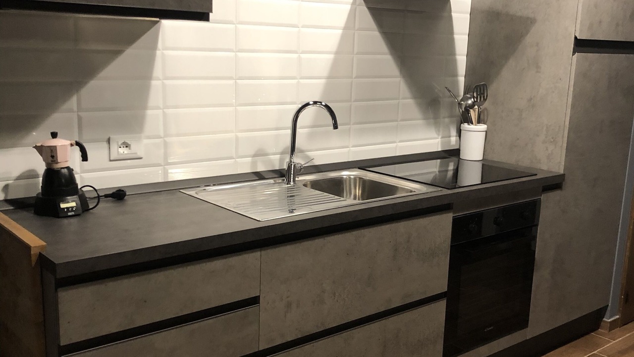 Photo of Kitchen in Quartieri Settecenteschi