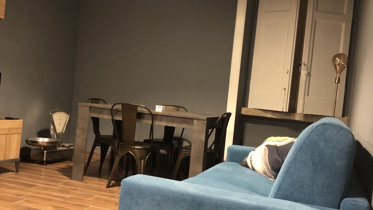 Photo of Livingroom in Quartieri Settecenteschi