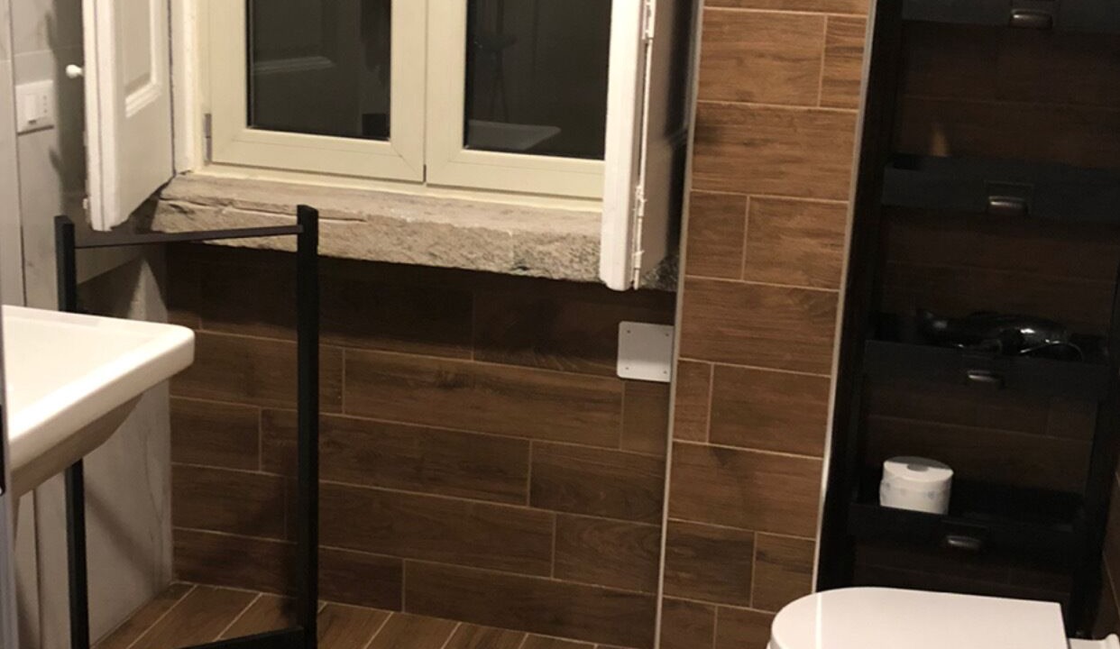 Photo of Bathroom in Quartieri Settecenteschi
